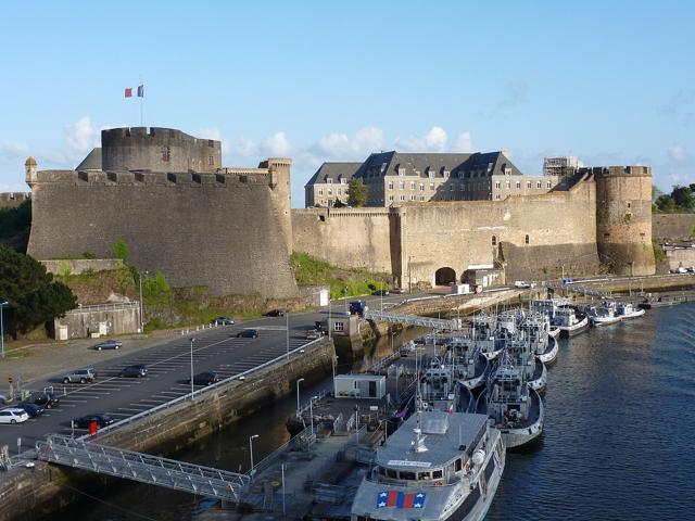 Château de Brest